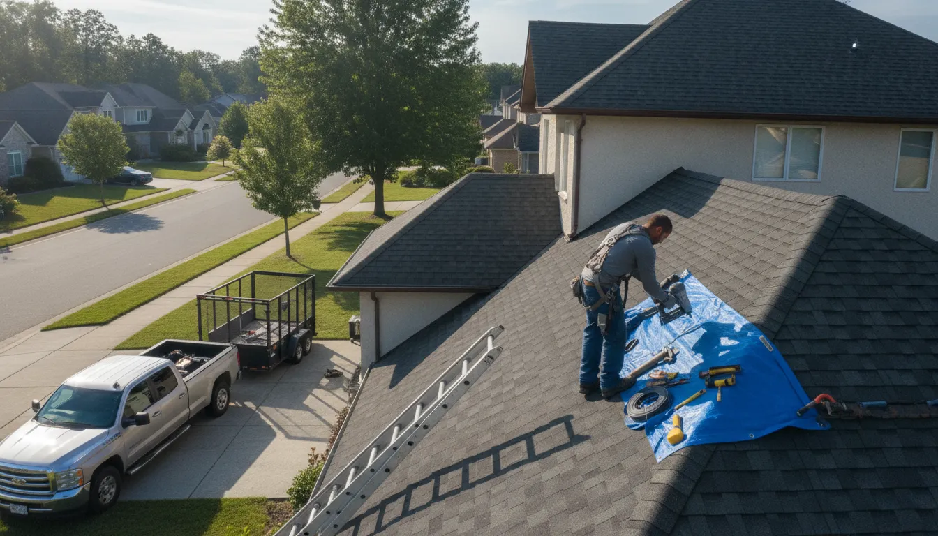 Trusted Roofing for Yorklyn Homes & Businesses